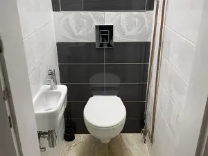 Pronájem bytu 3+kk, Praha - Nové Město, Stárkova, 69 m2
