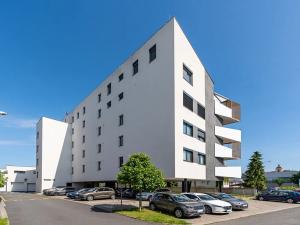 Pronájem bytu 1+kk, Zlín, Hřebíčkova, 30 m2