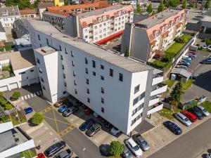 Pronájem bytu 1+kk, Zlín, Hřebíčkova, 30 m2