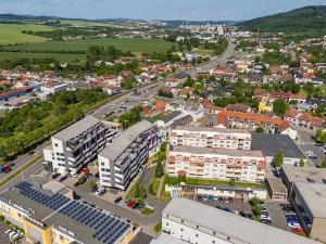 Pronájem bytu 1+kk, Zlín, Hřebíčkova, 30 m2