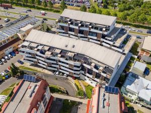 Pronájem bytu 1+kk, Zlín, Hřebíčkova, 30 m2