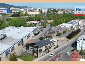 Pronájem obchodního prostoru, Liberec, Dr. Milady Horákové, 610 m2