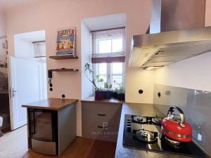 Pronájem bytu 2+1, Praha - Karlín, Vítkova, 68 m2