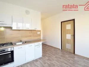 Pronájem bytu 1+1, Jirkov, Studentská, 36 m2