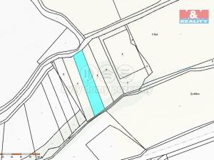 Prodej louky, Kropáčova Vrutice - Kojovice, 3459 m2