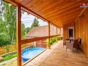Prodej rodinného domu, Kamenice nad Lipou - Březí, 70 m2