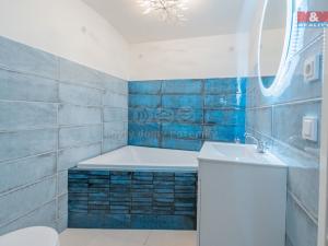 Prodej rodinného domu, Kamenice nad Lipou - Březí, 70 m2