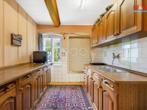 Prodej rodinného domu, Lučany nad Nisou, 115 m2