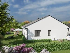 Prodej rodinného domu, Býkev, 115 m2