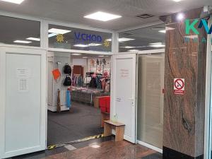 Pronájem obchodního prostoru, Karlovy Vary, T. G. Masaryka, 397 m2