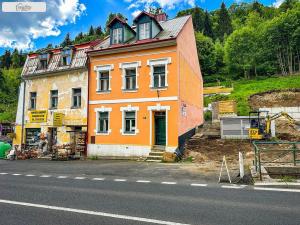 Prodej rodinného domu, Jáchymov, třída Dukelských hrdinů, 165 m2
