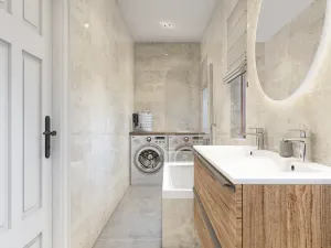 Prodej bytu 3+kk, Ruda nad Moravou, 63 m2