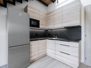 Pronájem bytu 2+kk, Praha, Na Zlíchově, 38 m2