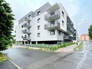 Pronájem bytu 2+kk, Lovosice, Zámecká, 50 m2