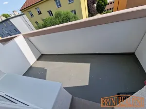 Pronájem bytu 2+1, Uherský Brod, Okružní, 50 m2