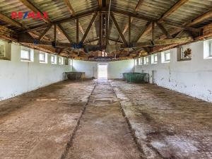 Pronájem skladu, Vranov, 1310 m2