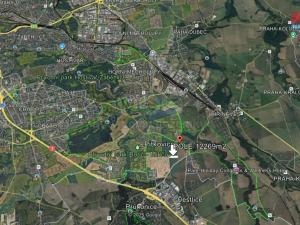 Prodej pole, Praha - Pitkovice, 12269 m2
