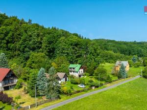 Prodej chaty, Hrubá Skála - Rokytnice, 60 m2