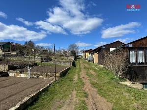 Prodej zahrady, Klášterec nad Ohří - Mikulovice, 265 m2