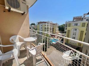 Prodej bytu 2+kk, Sveti Vlas, Bulharsko, 45 m2