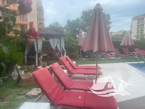 Prodej bytu 2+kk, Sveti Vlas, Bulharsko, 45 m2