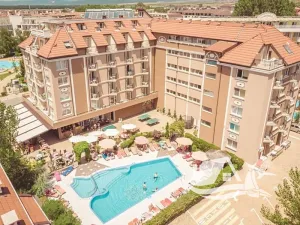 Prodej bytu 2+kk, Sveti Vlas, Bulharsko, 45 m2