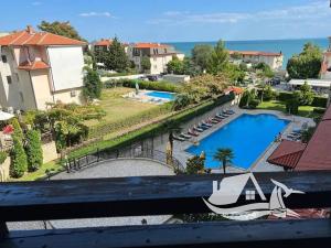 Prodej bytu 2+kk, Sveti Vlas, Bulharsko, 55 m2