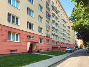 Prodej bytu 2+1, Ostrava, Nálepkovo náměstí, 64 m2