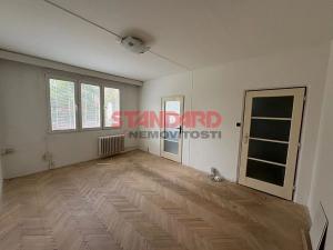Pronájem bytu 2+1, Plzeň, Křimická, 49 m2