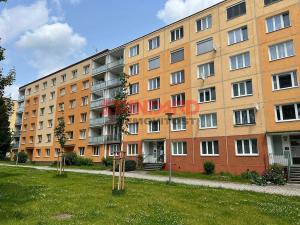 Pronájem bytu 2+1, Plzeň, Křimická, 49 m2