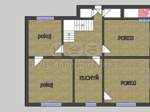Prodej rodinného domu, Malé Svatoňovice, Pod Kyselkou, 160 m2