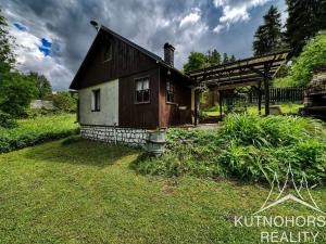 Prodej chaty, Bohdaneč, 30 m2