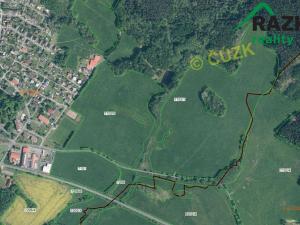 Prodej pole, Halže, 192062 m2