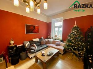 Prodej bytu 3+1, Mariánské Lázně, Ruská, 101 m2