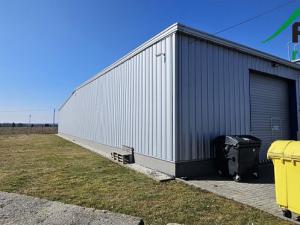 Pronájem výrobních prostor, Planá, Průmyslová, 2247 m2