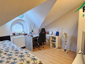 Prodej bytu 3+kk, Velká Hleďsebe, Pohraniční stráže, 88 m2