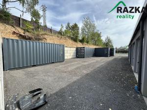 Pronájem skladu, Planá, 15 m2