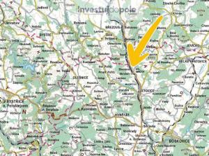 Prodej pole, Skrchov, 63481 m2