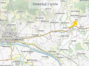 Prodej pozemku, Liběšice - Soběnice, 6199 m2