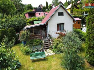 Prodej zahrady, Pašinka, 441 m2