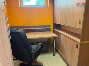 Pronájem kanceláře, Velké Popovice, Smetanova, 35 m2
