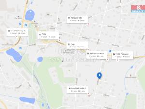 Pronájem kanceláře, Velké Popovice, Smetanova, 35 m2