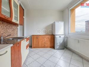Pronájem bytu 1+1, Plzeň - Bolevec, Manětínská, 40 m2
