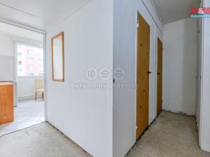 Pronájem bytu 1+1, Plzeň - Bolevec, Manětínská, 40 m2
