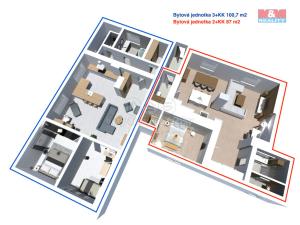 Prodej rodinného domu, Žleby - Zehuby, 267 m2