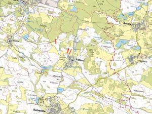 Prodej pole, Slatina, 9042 m2