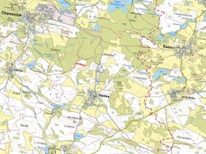 Prodej pole, Slatina, 5107 m2