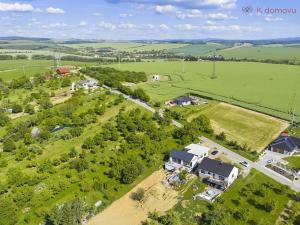 Prodej pozemku pro bydlení, Topolná, 826 m2