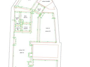 Prodej rodinného domu, Opava - Kateřinky, Vrchní, 180 m2