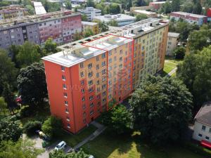 Prodej bytu 2+1, Ostrava, Kyjevská, 48 m2